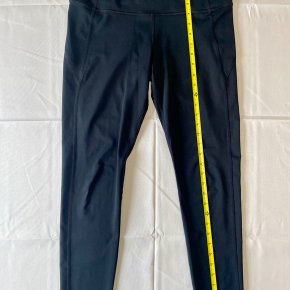 Under Armour Women’s Black Performance Leggings - L - Picture 3 of 5